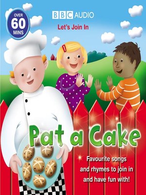 cover image of Pat-A-Cake